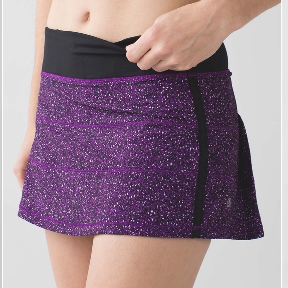 Lululemon Pace Rival Skirt II - Picture 2 of 7
